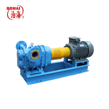 Molasses and Water Transport Pump for Special Food Factory Jam Rotor Pump