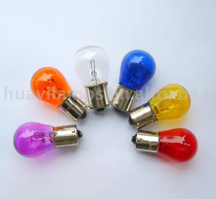 Auto lamp 1156---auto lamp bulb