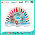 DISNEY FROZEN 3D crayons with egg