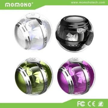 2017 Newest Fashion Design Poke Ball Shape Bluetooth Speakers