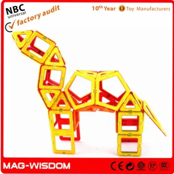 Magnetic Alphabet Toy