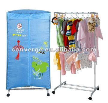 converge clothes dryer,Aluminum alloy shelf,square clothes dryer with double layer,Healthy & safety