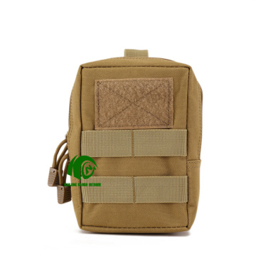 Tactical Molle Pouch: Waterproof EDC Storage untuk pelatihan dan kamuflase