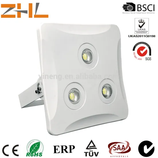 2016 ZHL Garden light 200W Outdoor lighting TUV CE ROHS projector