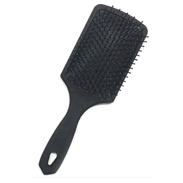 Προσαρμόσιμο πλαστικό χτένισμα μασάζ στυλ Hairbrush με εξαερισμό, κουπί, πλέγμα και χαρακτηριστικά απομάκρυνσης