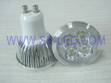 4 Watt High Power Dimmable High Quality LED Spotlght