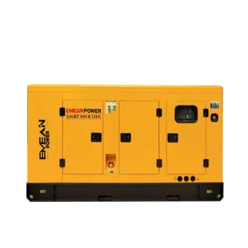12 kW 60Hz 15kVA Diesel Generator Set