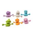 TPR Alien Pinger Cots Toys