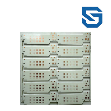 Efficient Thermal-Conductive PCB for Solar Light Integration