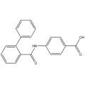 Ácido 4 - [(2 - fenilbenzoil) amino] benzoico CAS 68626 - 74 - 2