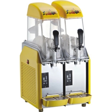 Milk Shake Inner-Outer Freezing Cylinder Stainless Steel Slush Machine