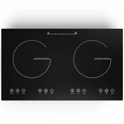 Hot Selling Smart Infrared Induction Cooker Appliances
