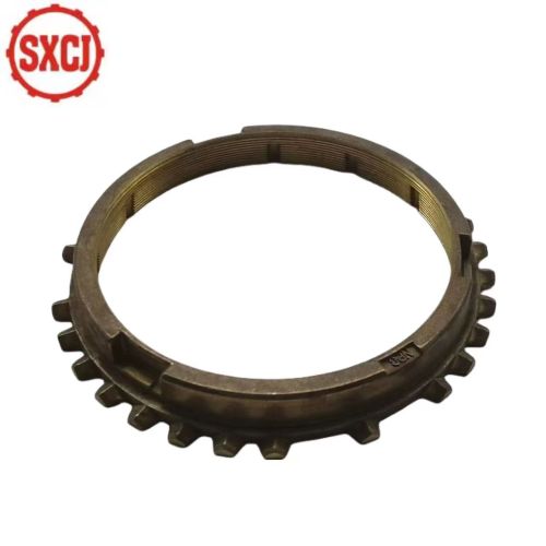 FACTORY SALE Manual auto parts transmission Synchronizer Ring oem F520-17-245C for MAZDA