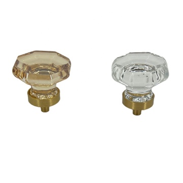 Modern Diamond Drawer Knobs for Kitchen and Dining Room Cabinets