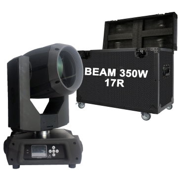 DJ Sharpy 350W 17R Moving Head Beam Lights for Night Club Party