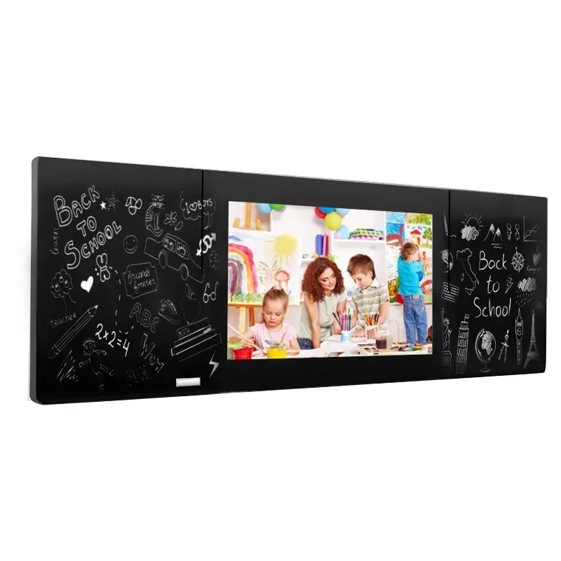Smart 86-Inch LCD Interactive E-Blackboard for Schools