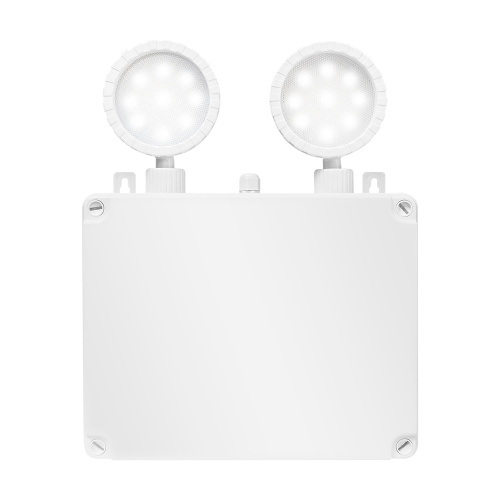 IP65 Waterdicht Twin-Spot LED-noodverlichting