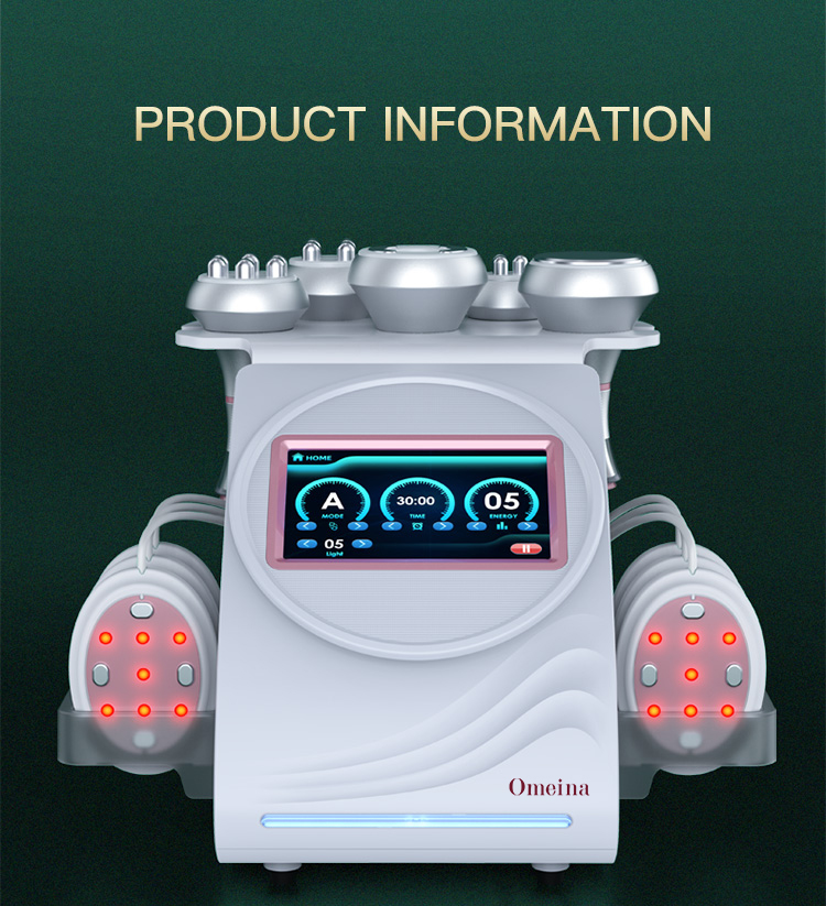 Omeina ems cavitation machine