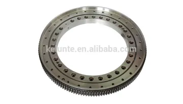 zwz brand slewing bearing used in excavator