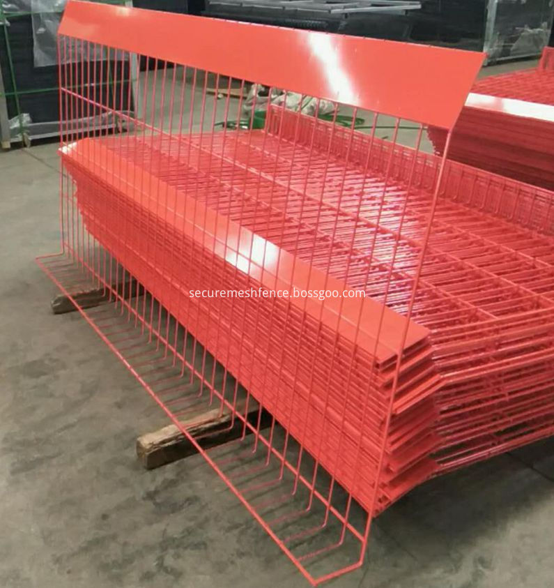 edge protection barrier 1