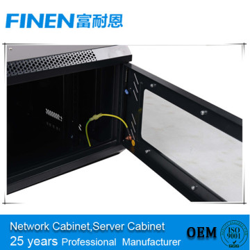 Wall Mount 4u 9u 12u Data Rack Cabinet Enclosure