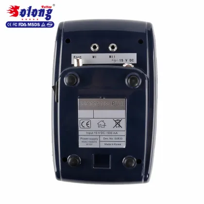 Solong tattoo power supply LED digital screen ac dc power supply