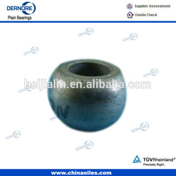 sintered bronze bearing for electric motor