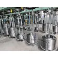 Paslanmaz Çelik Tel: 304L 316L 0,15mm 0,25mm