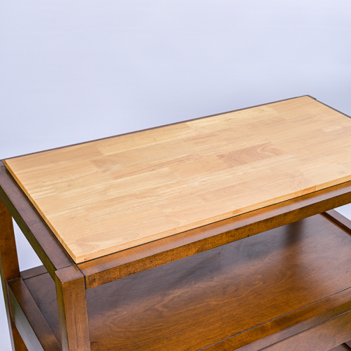 Outdoor Serving Cart With Storage