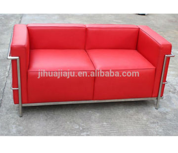 Le Corbusier Sofa 2 Seat
