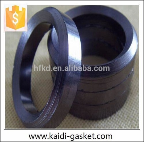 On sales reinforced graphite gasket manufacturer with SS316 inserted