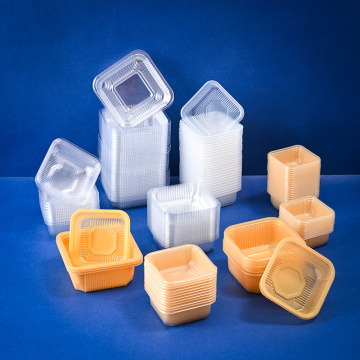 Sustainable Mooncake Packaging Series