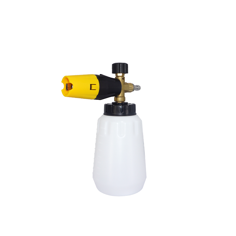 1L Universal Snow Foam Gun Arragem de espuma de espuma de canhão de canhão de canhão para lavadora de arruela de arruela Sapy