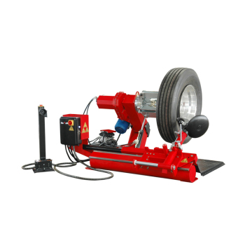 Semi-Automatic T568 Model Truck Tire Changer
