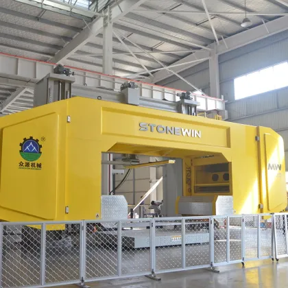 STONEWIN Multi-wire Saw Machine - Precision Cutting Solutions