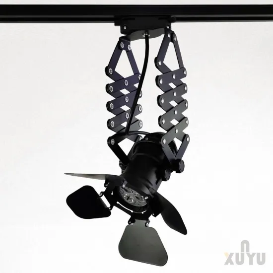 Adjustable Telescopic Stage Track Light - Mr16/Gu10 Bulb from OEM Manufacturer