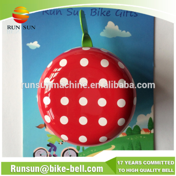 Bike handle-bar fine bike bell for sale Alloy bicycle ring