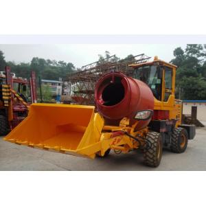 Drum Type Concrete Mixer