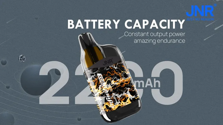 Vape Jnr Infinity Box 10700 พัฟ