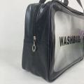Clear PVC Stand Up Cosmetic Sac