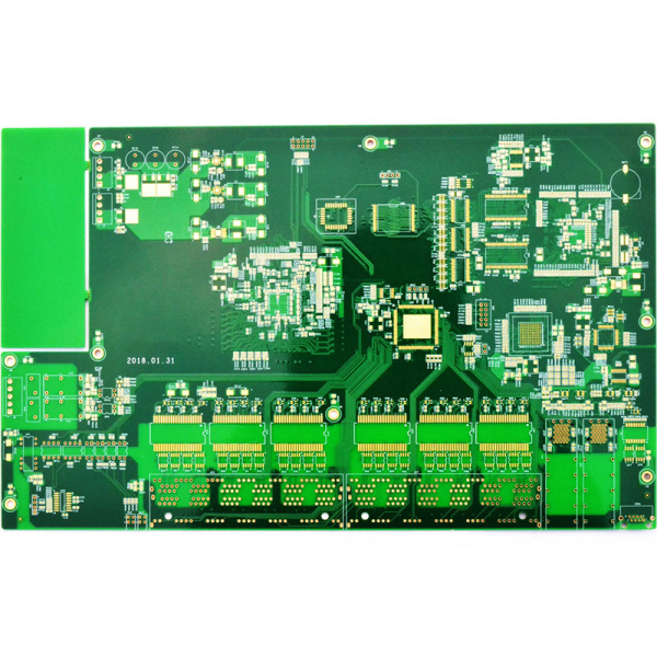 Mulit Wiring Printed Board Jpg