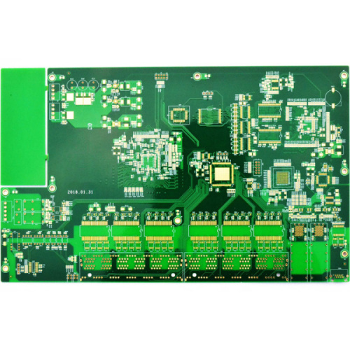 Rogers 4350 High Frequency PCB for Signal Model