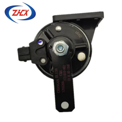 High and low pitched speakers for changan