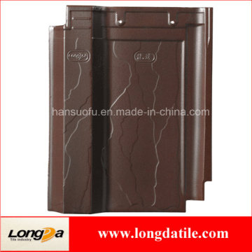 China New Ceramic Heat Insulation Roof Tiles