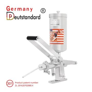 churros filling machine 5L Spanish churros filler