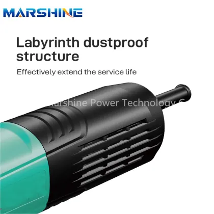 Power Tool Load Speed 100mm Mini Angle Grinder