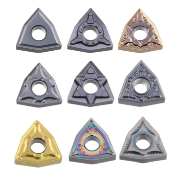 YG8c WNMG Tungsten carbide inserts sale