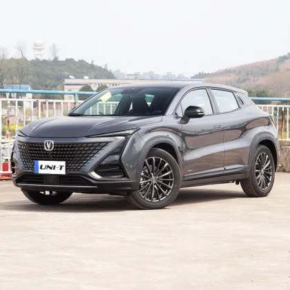 Changan Uni-K, Uni-V, Uni-T 2021-2023 Models 1.5T/2.0T Gasoline Cars in Stock