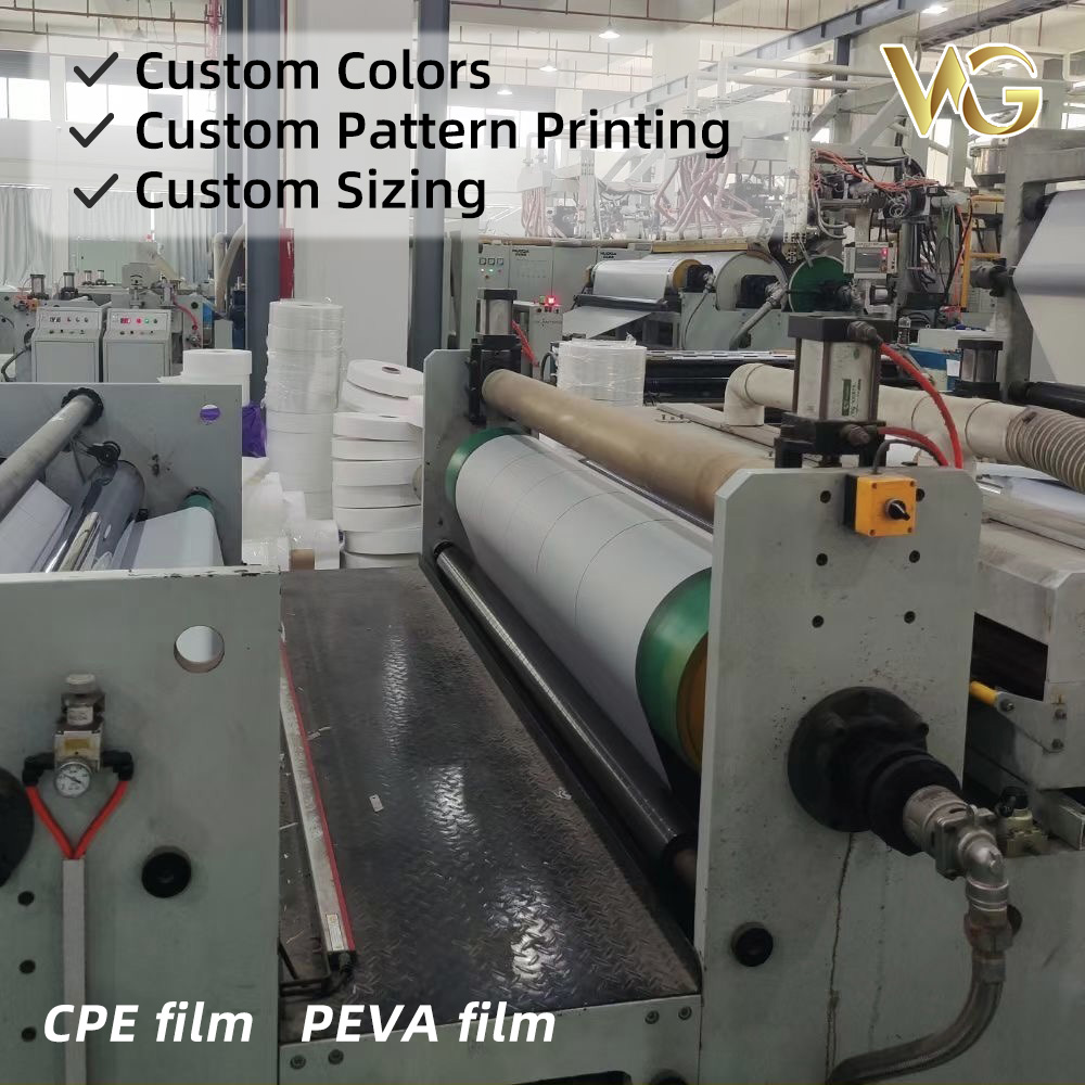 PEV AEco-friendly Film