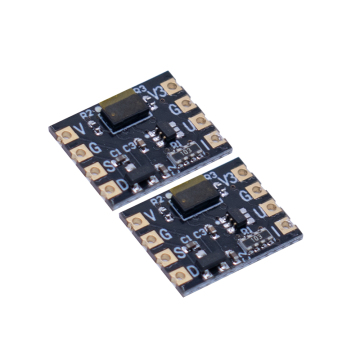 ZY VL53L0X Laser Time-of-Flight (ToF) Ranging Sensor Module